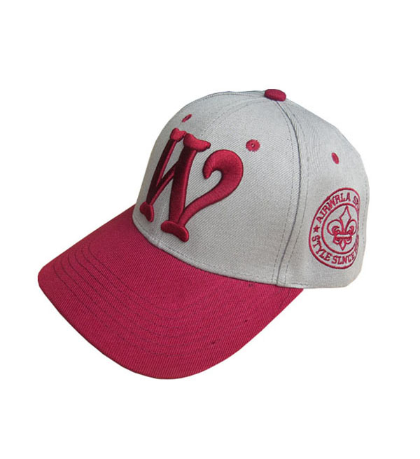 embroidery baseball cap