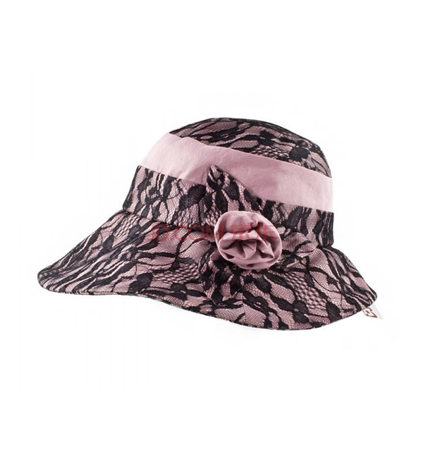 lace hat for lady